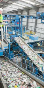 recycling-plant
